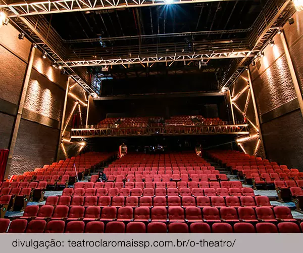 Foto de Teatro Claro