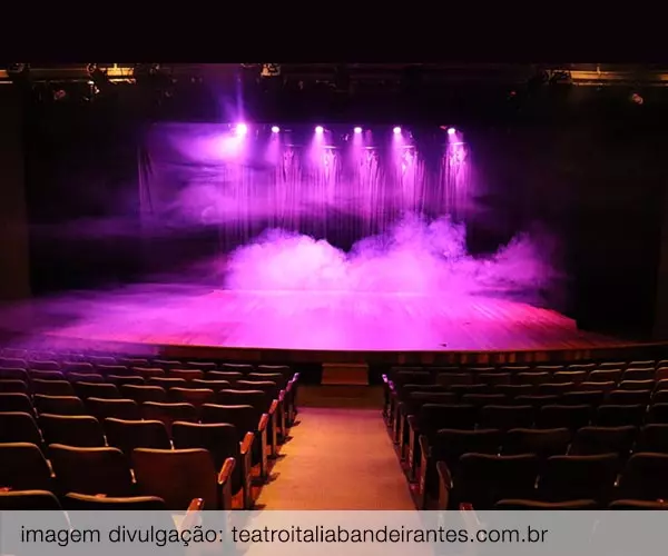 Foto de Teatro Italia – Bandeirantes