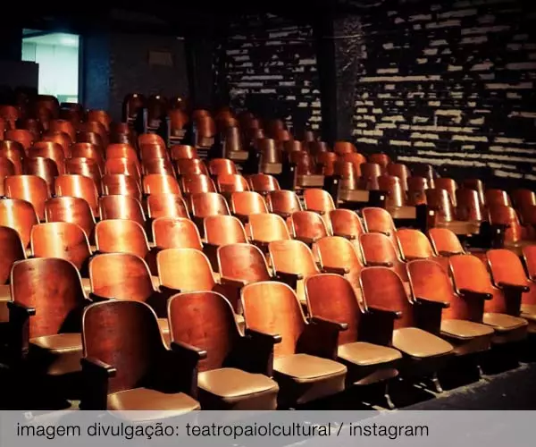 Foto de Teatro Paiol Cultural