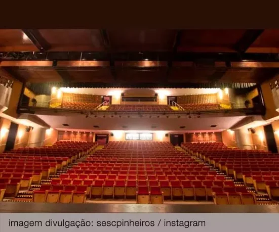 Foto de Teatro Paulo Autran