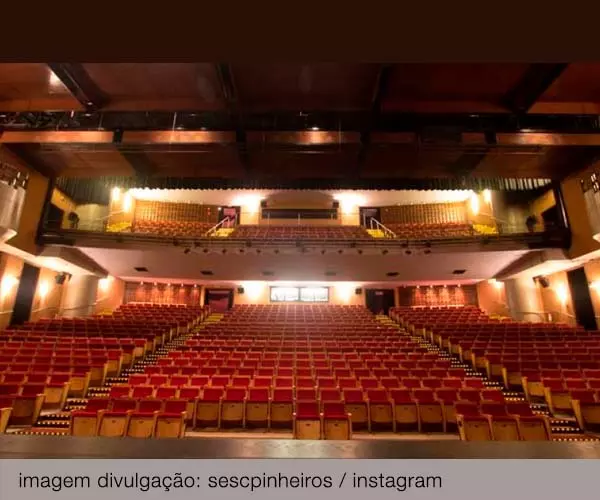 Foto de Teatro Paulo Autran