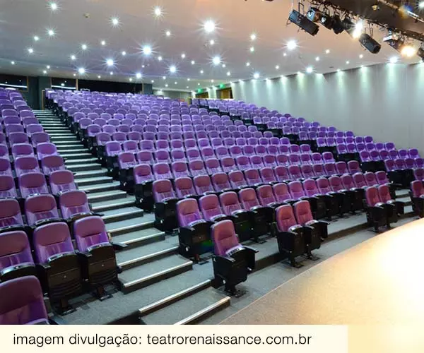 Foto de Teatro Renaissance