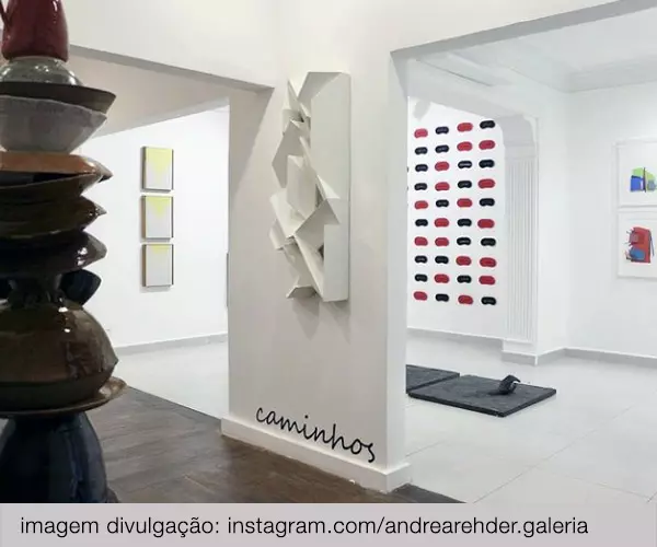 Foto de Galeria Andrea Rehder