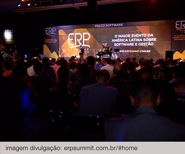 Foto de ERP Summit 2025