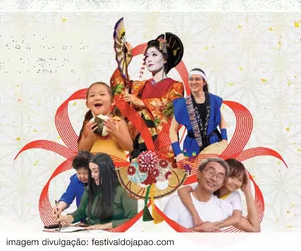 Foto de Festival do Japão 2026