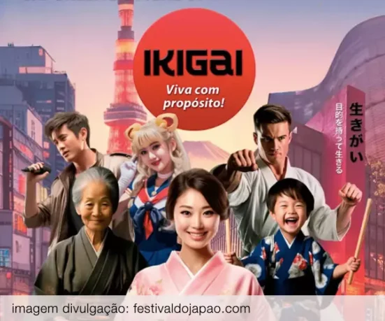 Foto de Festival do Japão