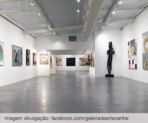 Foto de Galeria Caribé