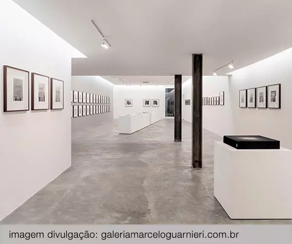 Foto de Marcelo Guarnieri Galeria