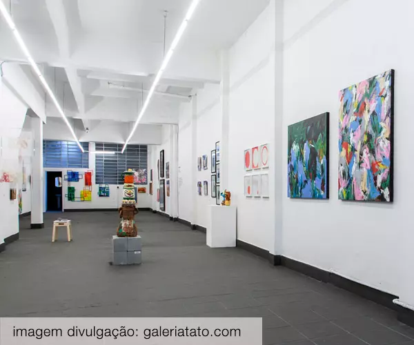 Foto de Galeria TATO