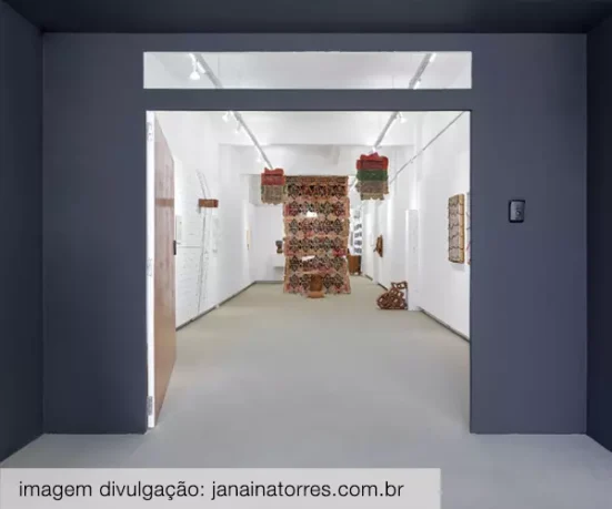 Foto de Janaina Torres Galeria