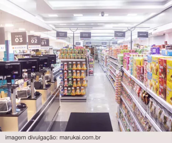 Foto de Marukai Oriental Market