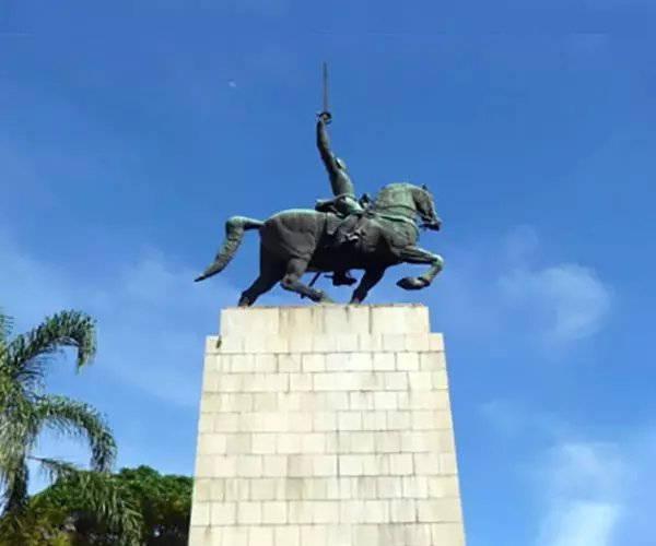 Foto de Monumento ao Duque de Caxias