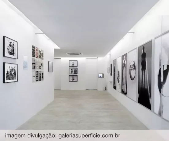 Foto de Superfície Galeria