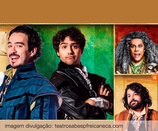 Foto de Alguma Coisa Podre