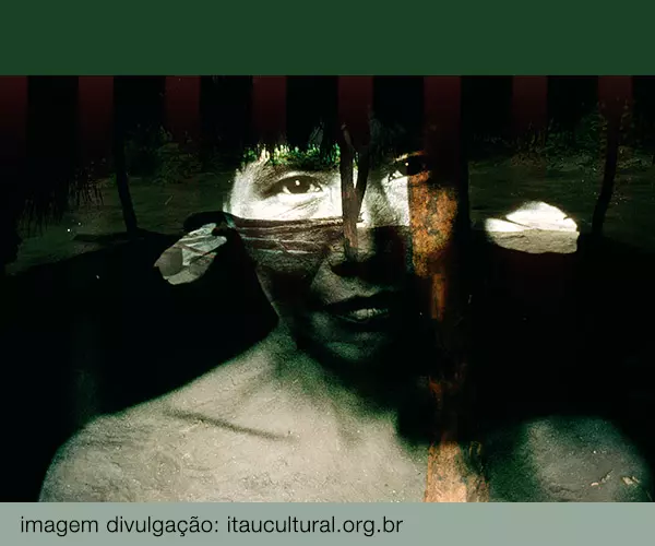 Foto de Claudia Andujar | cosmovisão