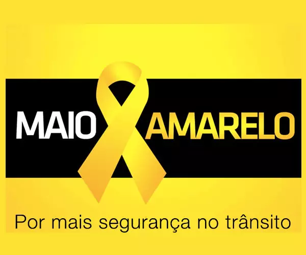 Foto de 05 – Maio Amarelo