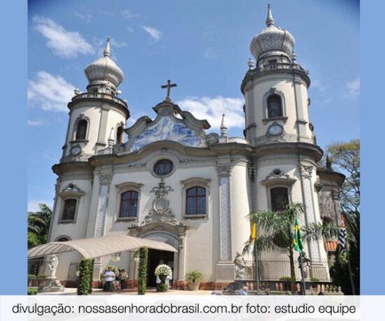 Foto de Paróquia N. Senhora do Brasil