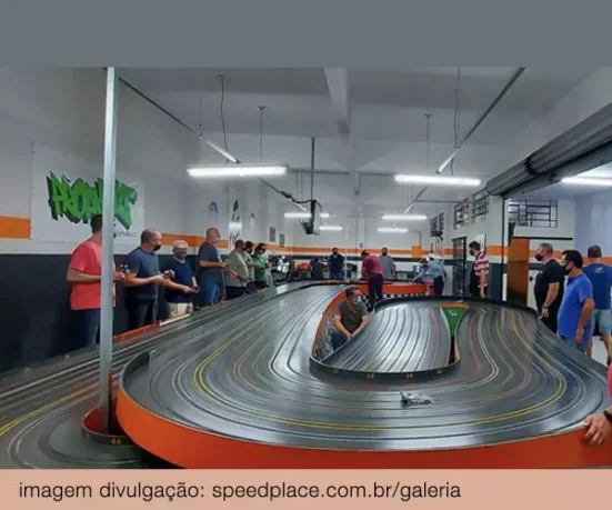 Foto de Automodelismo – pista de competição