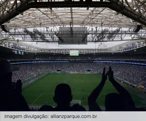 Foto de Allianz Parque