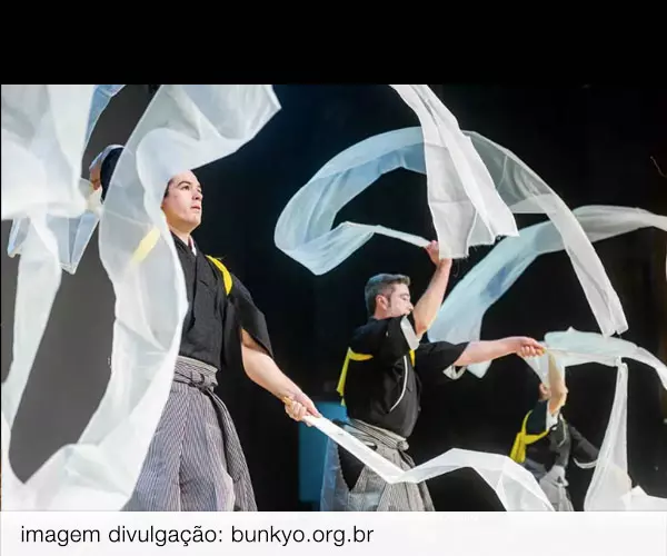 Foto de Gueinosai – 57ª edição