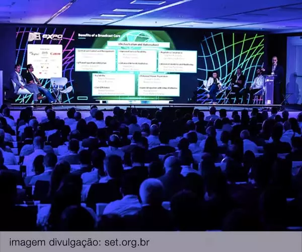 Foto de SET Expo 2025