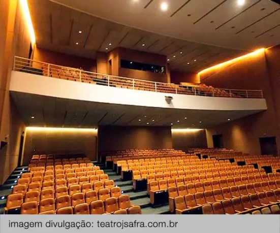 Foto de Teatro J. Safra