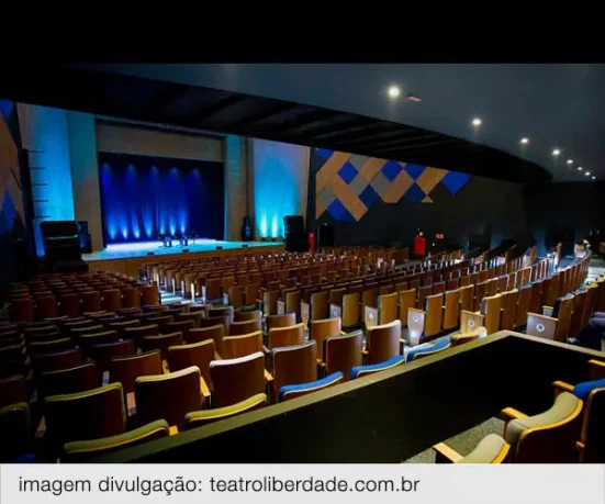 Foto de Teatro Liberdade