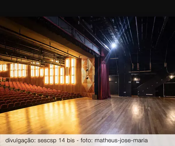 Foto de Teatro Raul Cortez