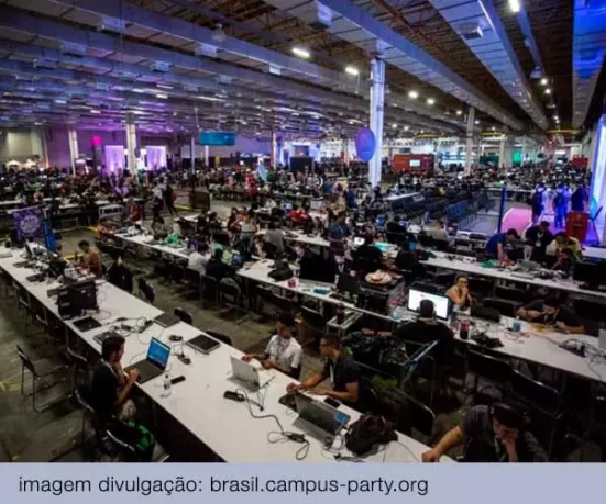 Foto de Campus Party – CPBR16