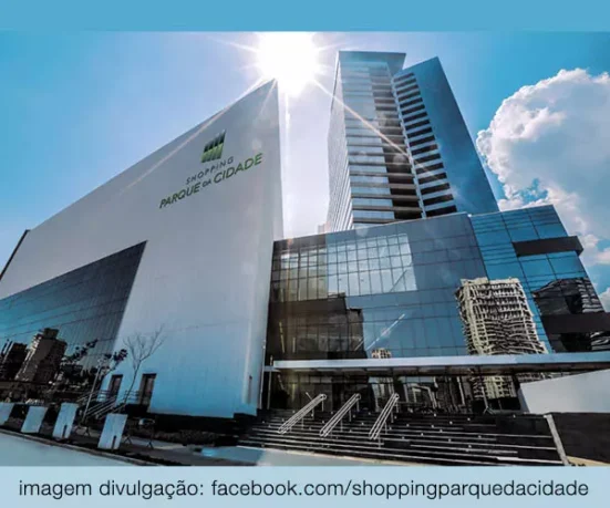 Foto de Shopping Parque da Cidade