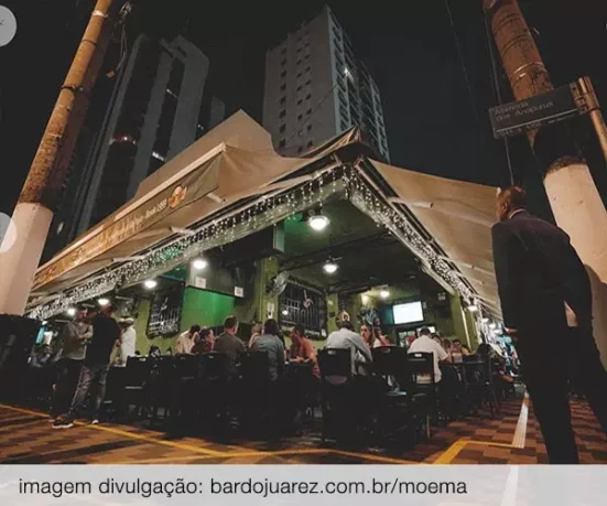 Foto de Bar do Juarez – Moema