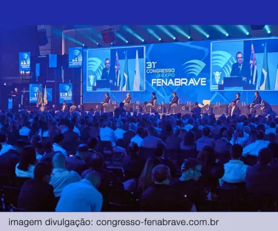 Foto de FENABRAVE 2024