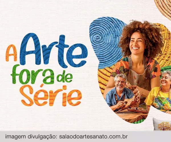 Foto de Salão do Artesanato 18ª ed.