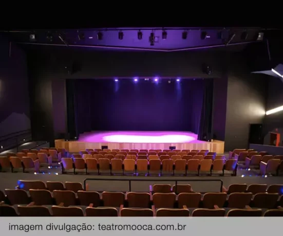 Foto de Teatro Mooca