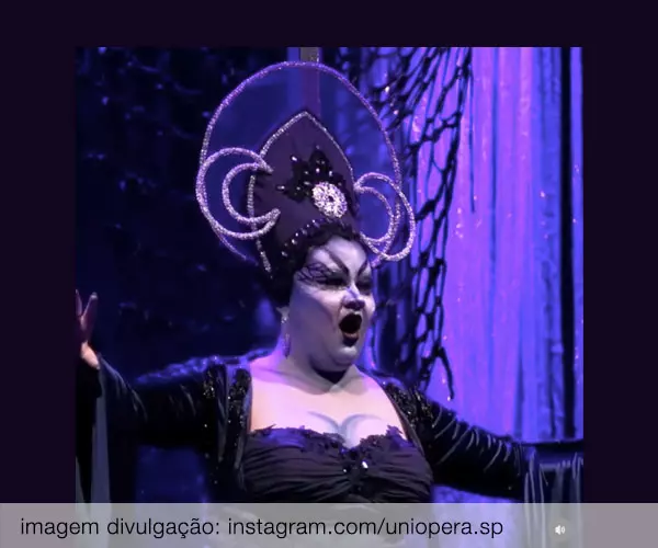 Foto de A Flauta Mágica