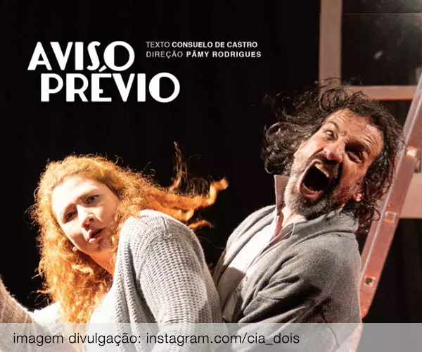 Foto de Aviso Prévio