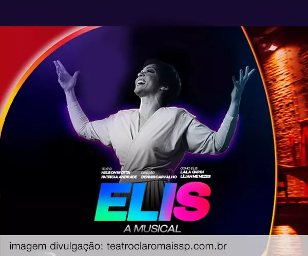 Foto de Elis, A Musical