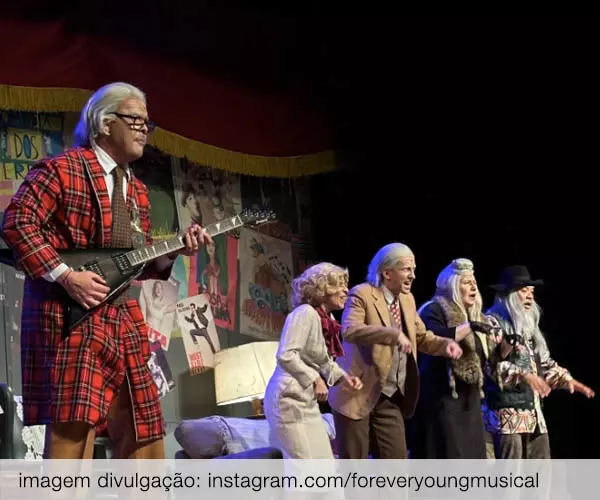 Foto de Forever Young