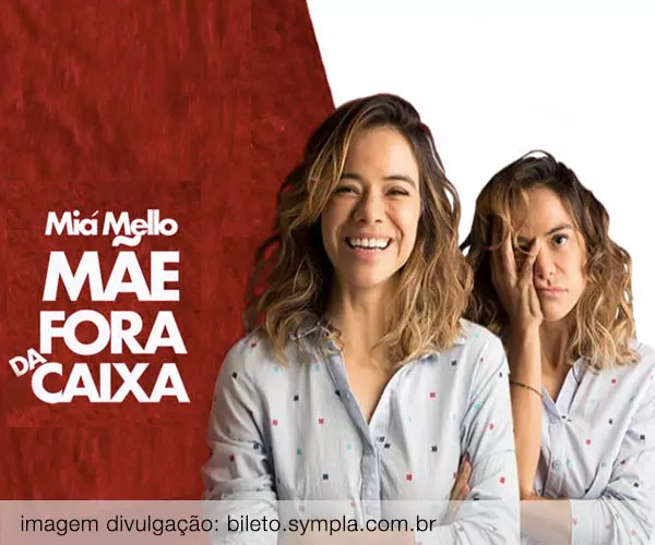 Foto de Mãe Fora da Caixa
