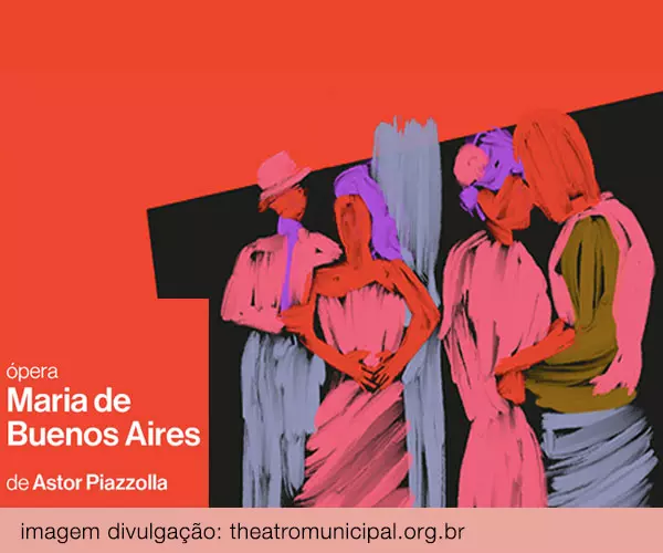 Foto de Ópera Maria de Buenos Aires