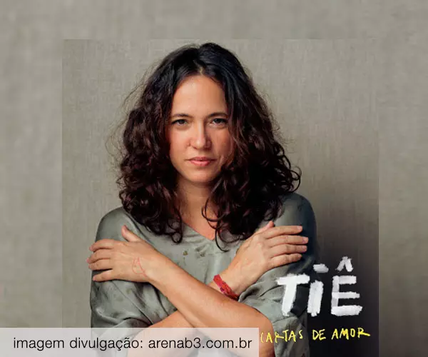 Foto de TIÊ – Cartas de Amor