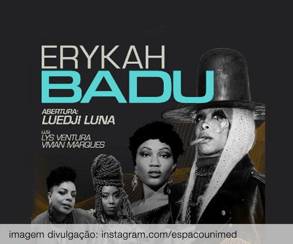 Foto de Erykah Badu