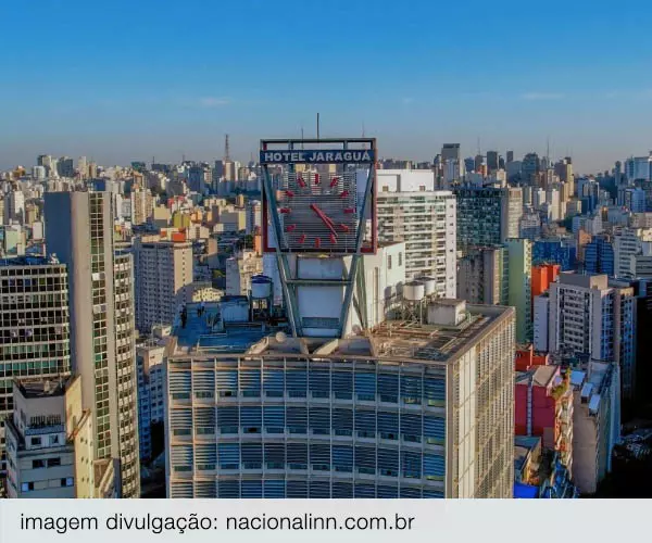 Foto de Mirante Hotel Nacional Inn Jaraguá