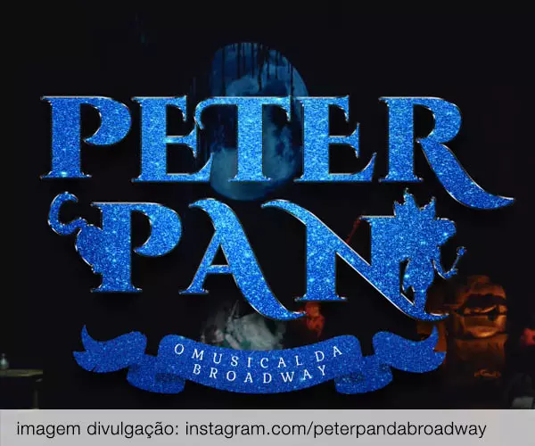 Foto de Peter Pan – O Musical da Broadway