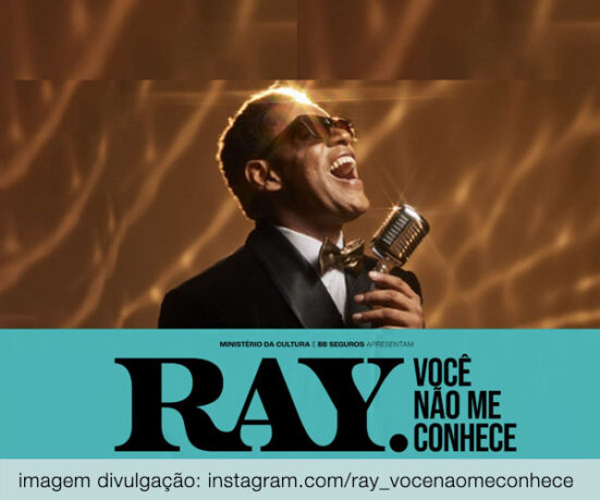 Foto de Ray: Você Não Me Conhece