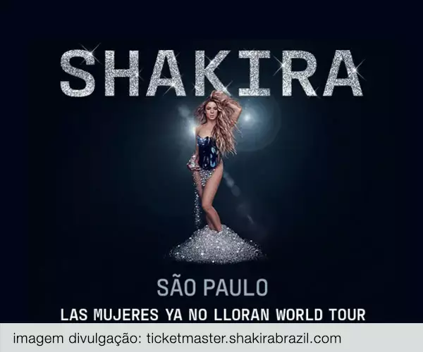 Foto de SHAKIRA