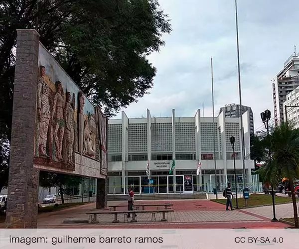 Foto de Teatro Paulo Eiró