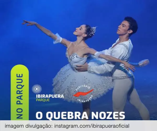 Foto de O Quebra Nozes – Cisne Negro Cia de Dança