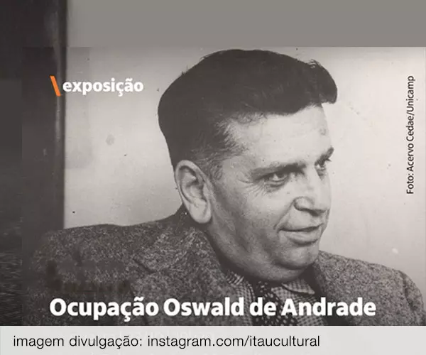 Foto de Ocupação Oswald de Andrade