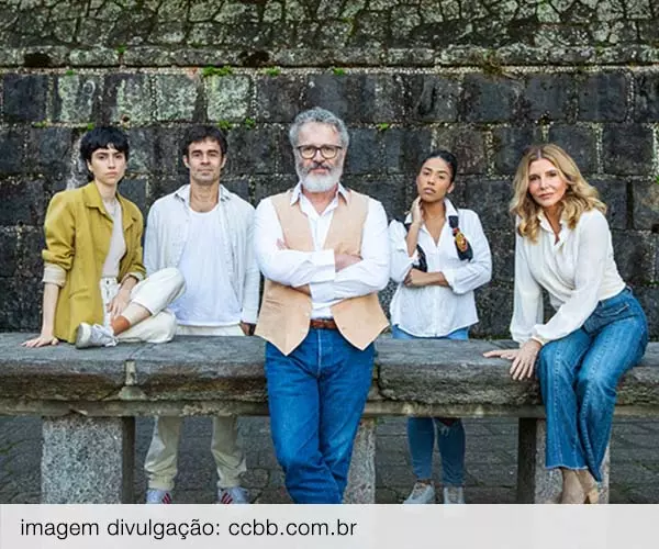 Foto de Um Jardim para Tchekhov